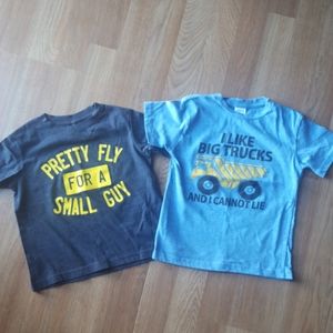 Toddler T-shirts